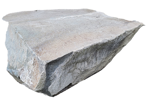 板状石の石の写真