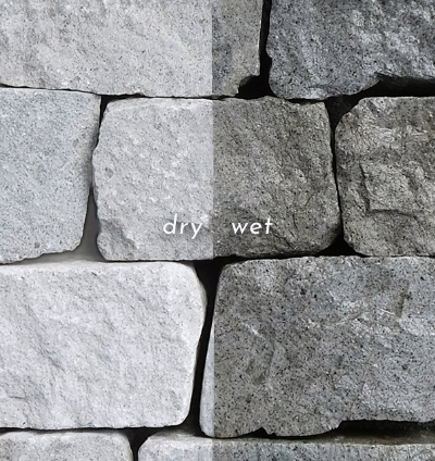 dry wet