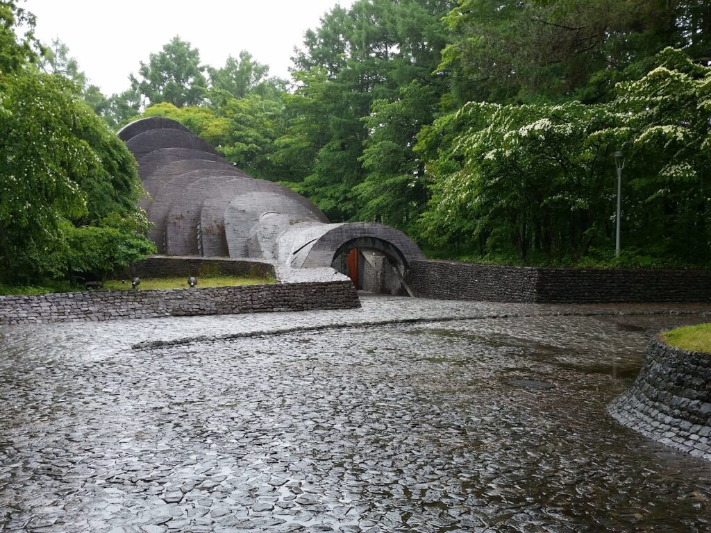 軽井沢の新築別荘　写真12