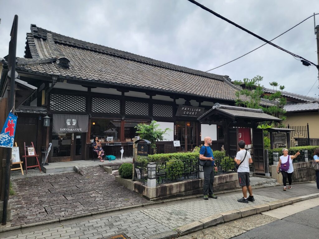 1904年（明治37年）和館登録有形文化財指定