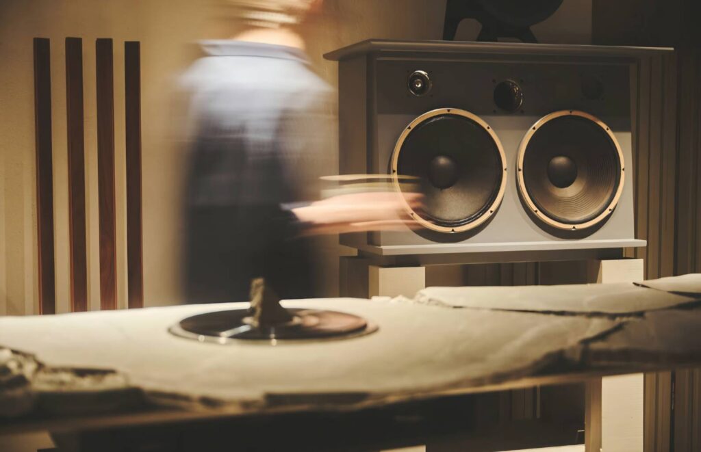 渋谷ミュージックバー「PASS」