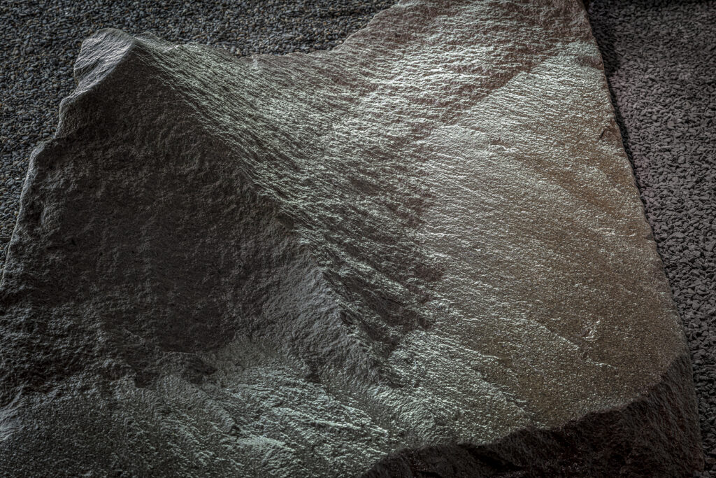 石庭 信州志賀石他