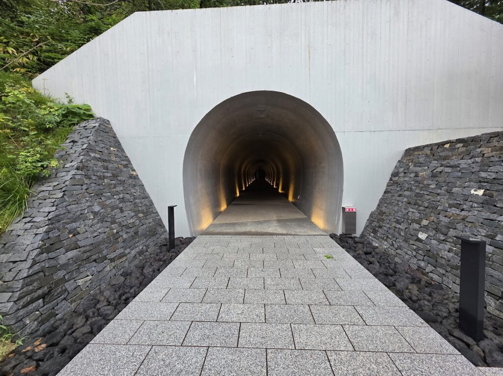 草津界 割りコバ積4